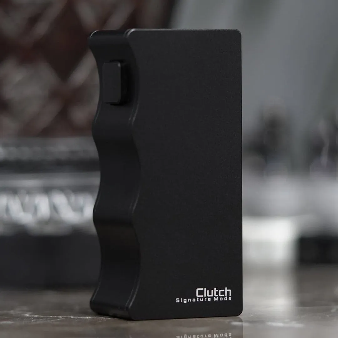 Signature Mods DOVPO CLUTCH 21700 MECHANICAL MOD