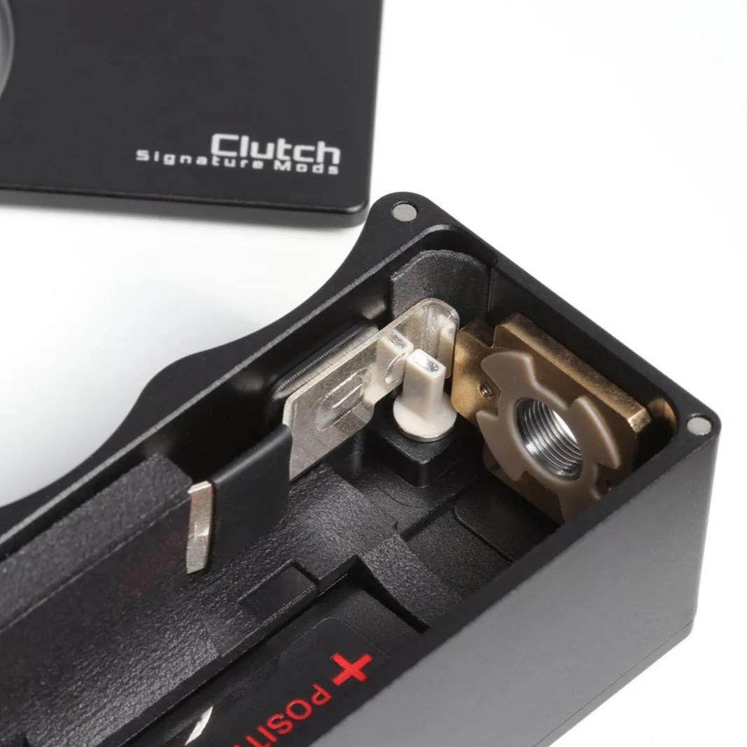 Signature Mods DOVPO CLUTCH 21700 MECHANICAL MOD