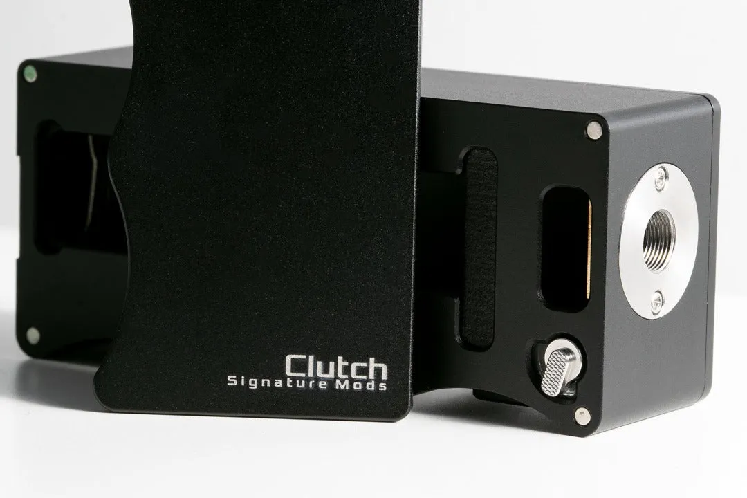 Signature Mods DOVPO CLUTCH 21700 MECHANICAL MOD
