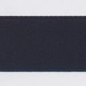 Silk Thin Satin Ribbon #47 Night Blue