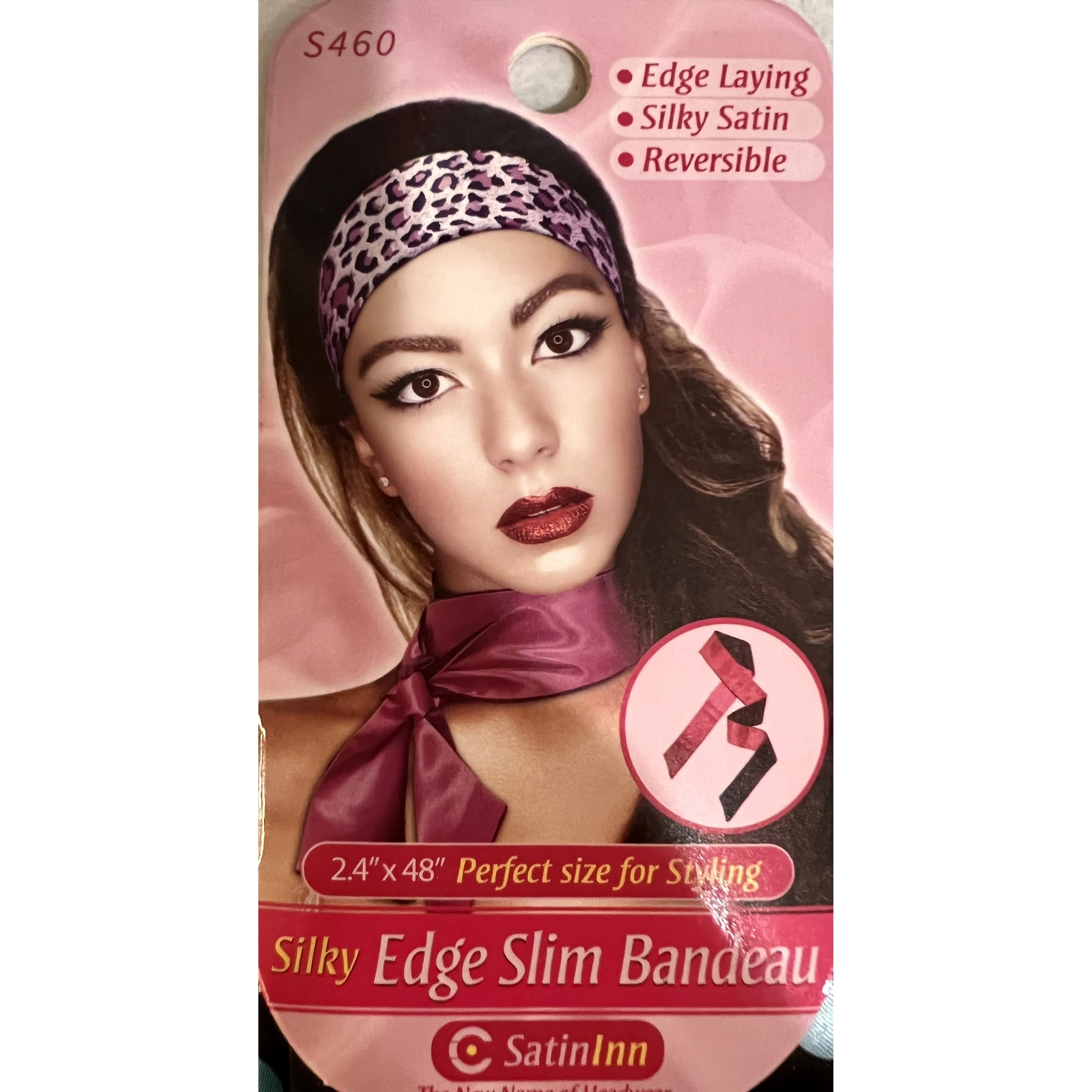 Silky Edge Slim Band