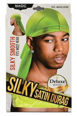 Silky satin Durag- 4801 Lgre
