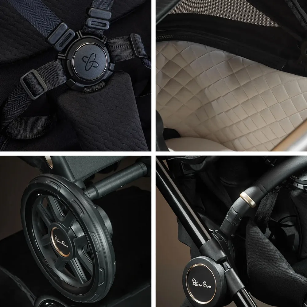 Silver Cross Reef 2 Special Edition Travel System