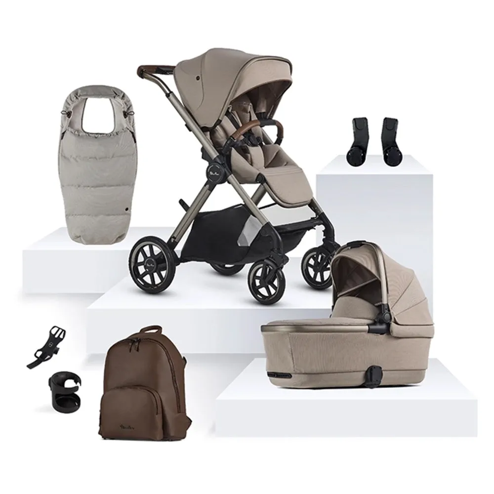 Silver Cross Reef 2 Special Edition Travel System
