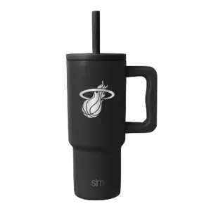 Simple Modern 24oz Logo Tumbler with Silicone Straw Lid