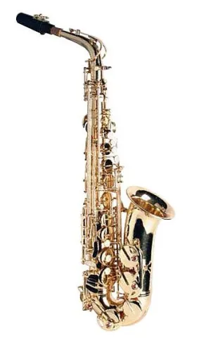 Sinclair SAS2300 Alto Saxophone Outfit
