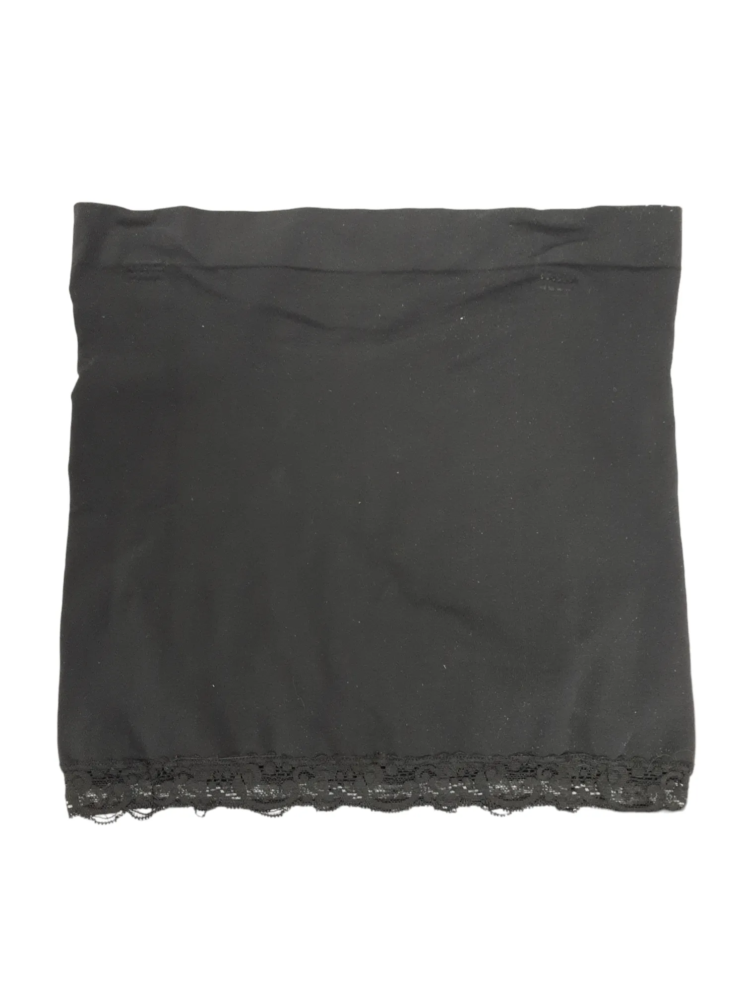 Size 1 black belly band