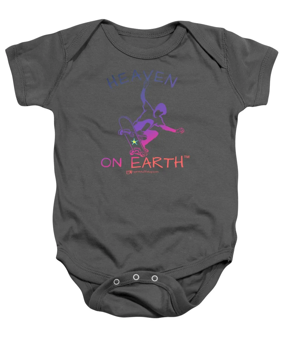 Skateboarding/skater - Baby Onesie