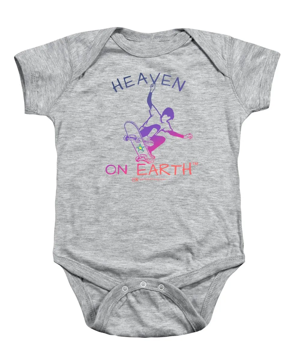 Skateboarding/skater - Baby Onesie