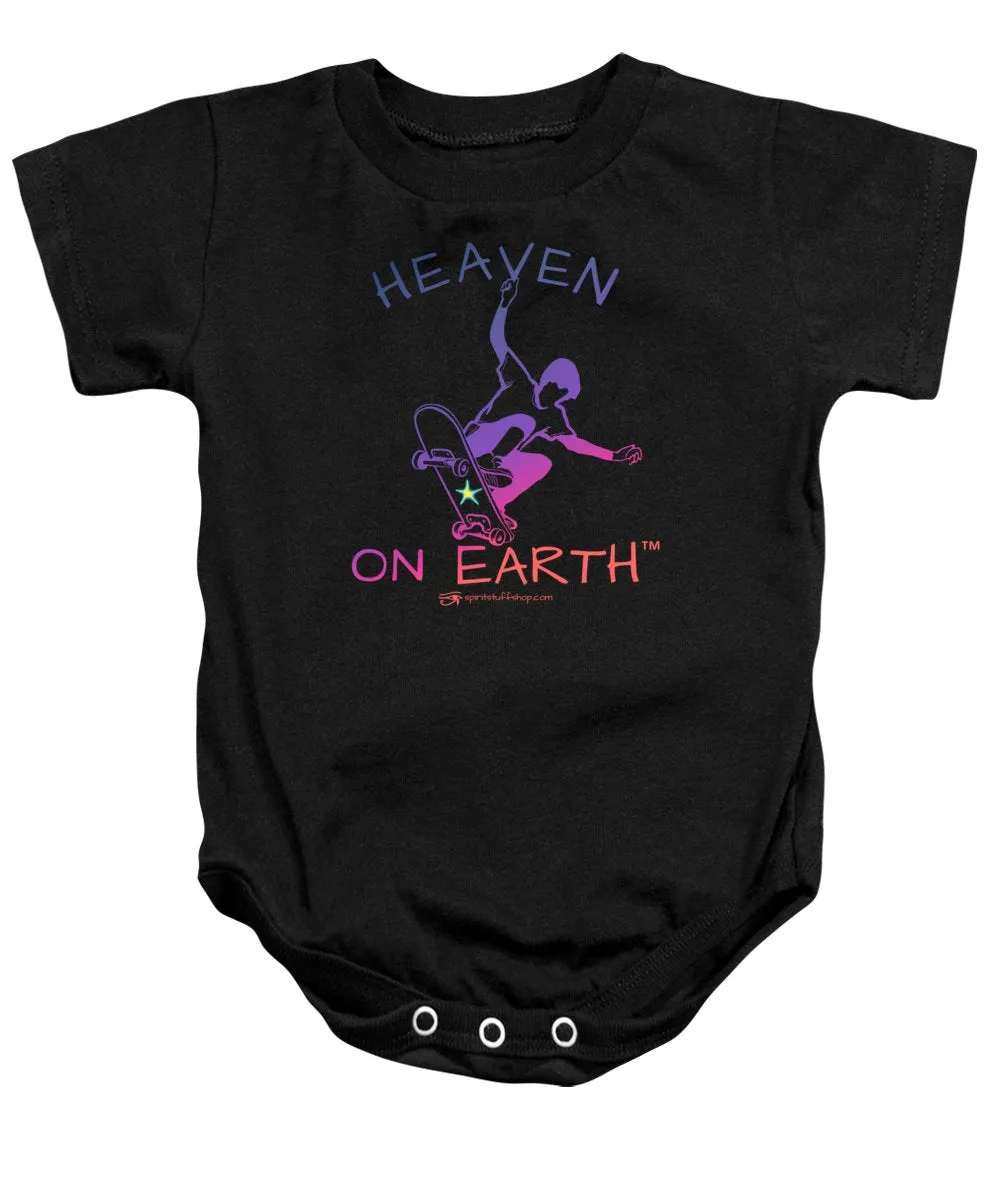 Skateboarding/skater - Baby Onesie