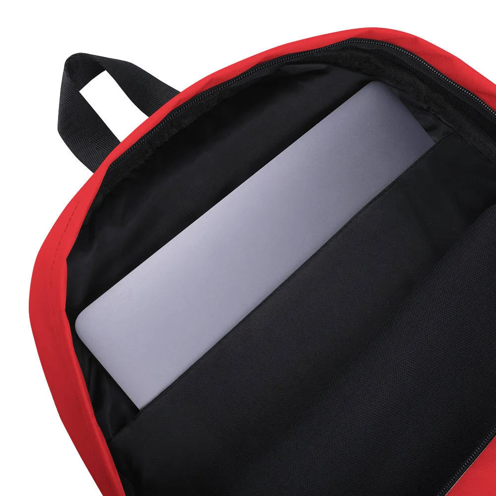 Slim backpack - Special manga edition "School boy"