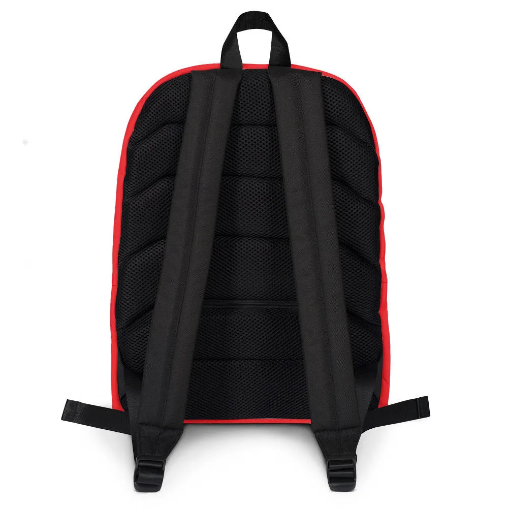 Slim backpack - Special manga edition "School boy"