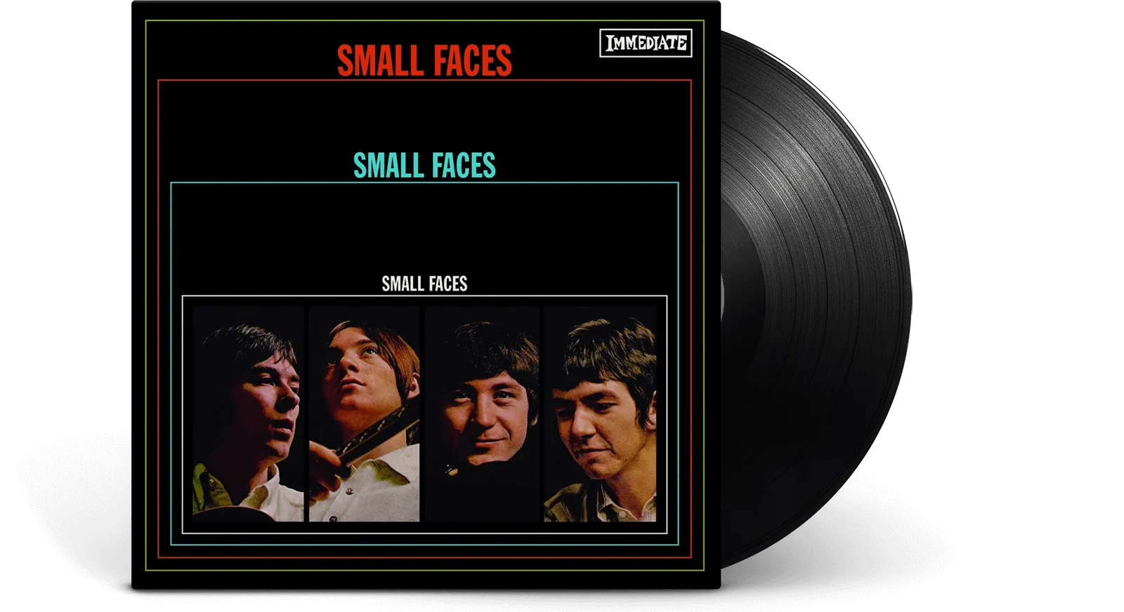 Small Faces : Small Faces