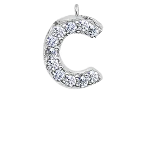 Small Initial Diamond C