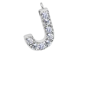 Small Initial Diamond J