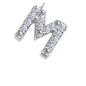 Small Initial Diamond M