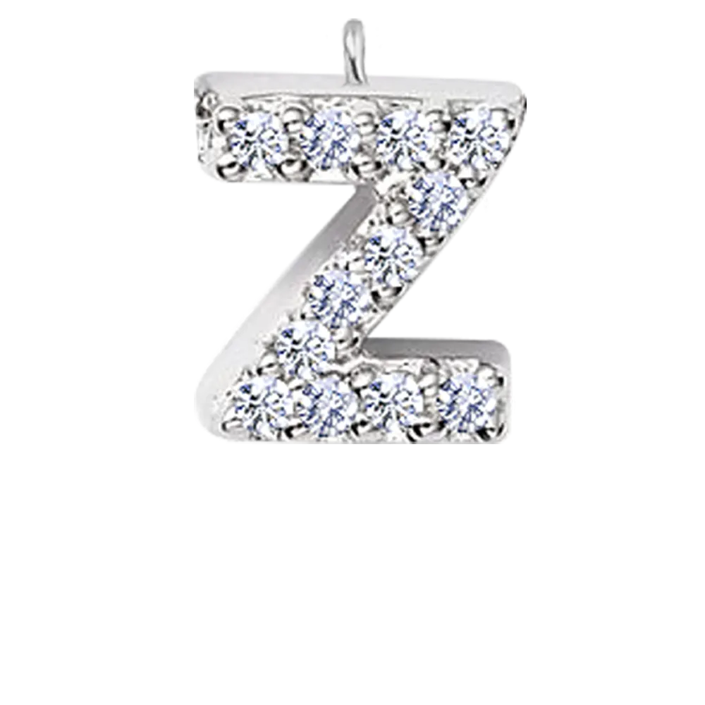 Small Initial Diamond Z
