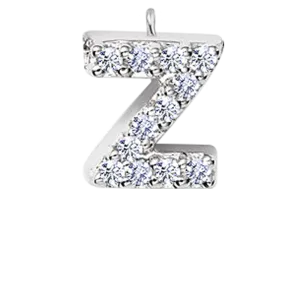 Small Initial Diamond Z
