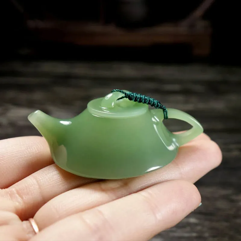 Small Teapot