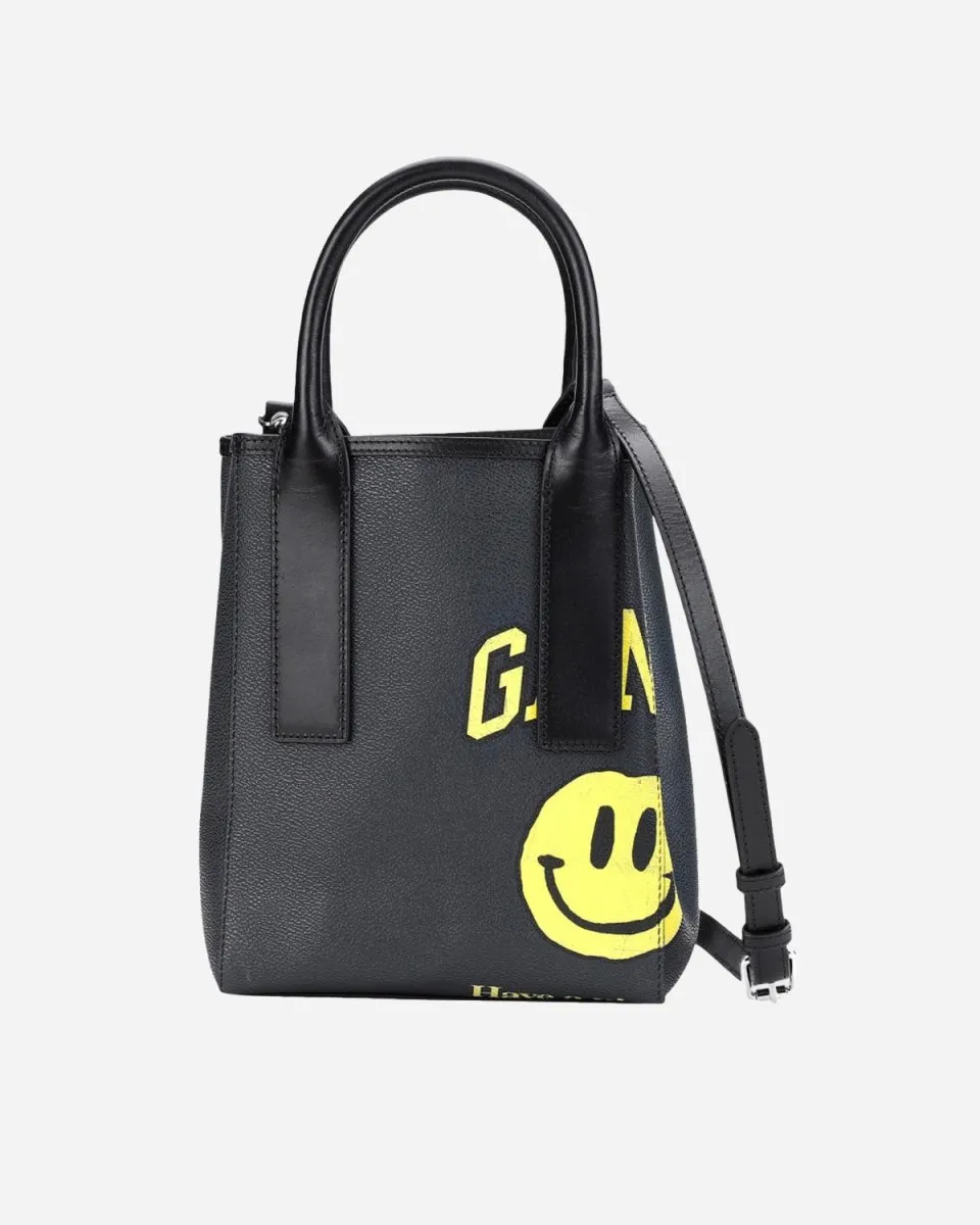 Small Tote Bag - Phantom