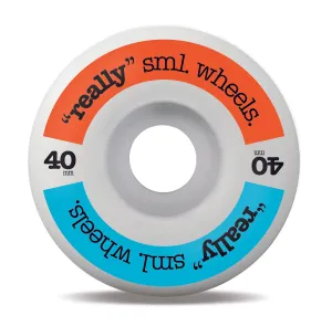 SML Really sml Wheels - 40mm