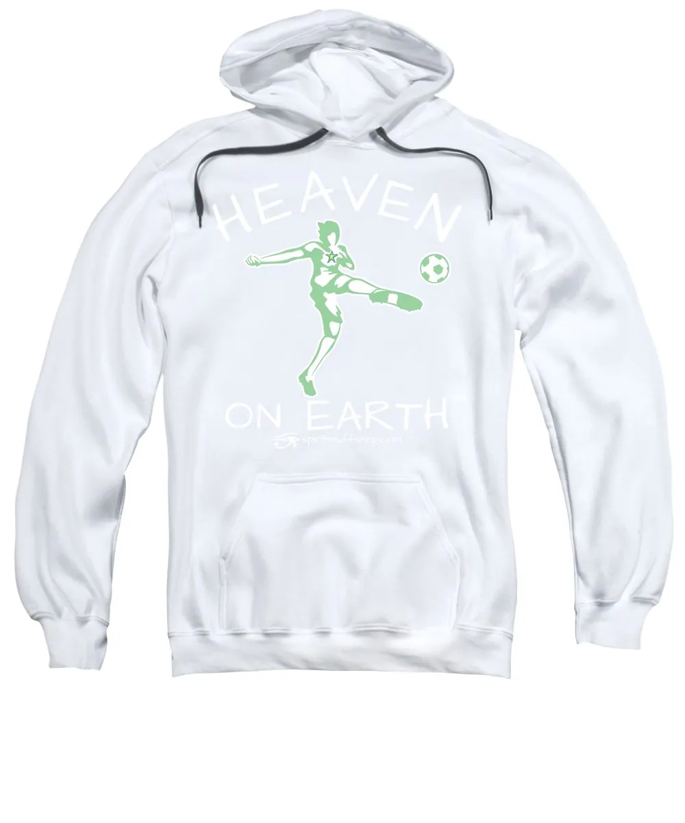 Soccer Heaven On Earth - Sweatshirt