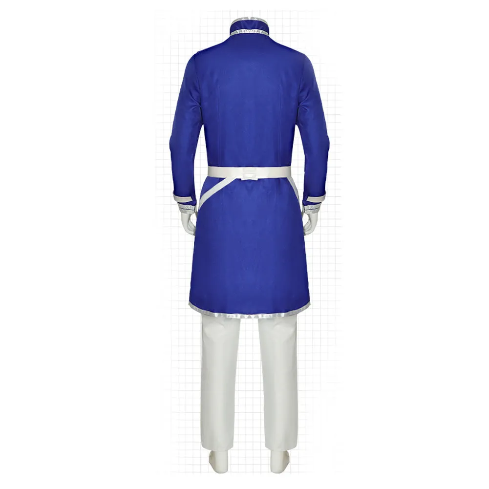 Sousou no Frieren Himmel Cosplay Costume Outfits Halloween Carnival Suit