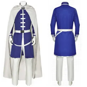 Sousou no Frieren Himmel Cosplay Costume Outfits Halloween Carnival Suit