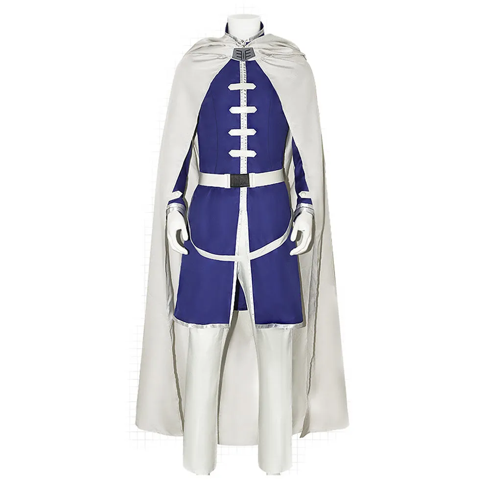 Sousou no Frieren Himmel Cosplay Costume Outfits Halloween Carnival Suit