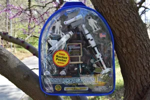 Space Orbiter Backpack