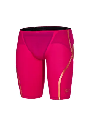 Speedo Fastskin LZR Racer X Jammer Men Red Brown