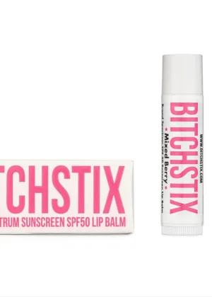 SPF 50 Lip Balm - Mixed Berry