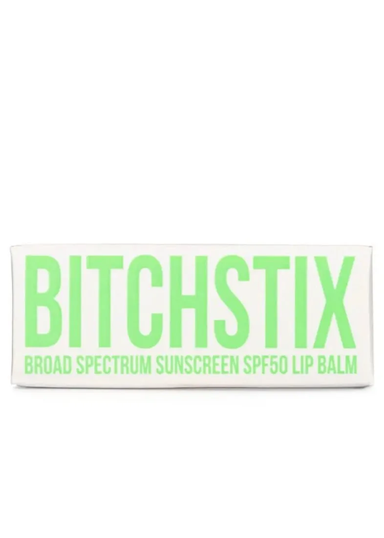 SPF 50 Lip Balm - Vanilla Mint