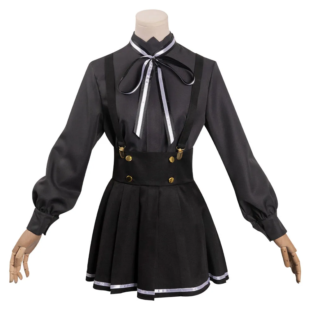 Spy Room - Lily Cosplay Costume Outfits Halloween Carnival Party Disguise Suit