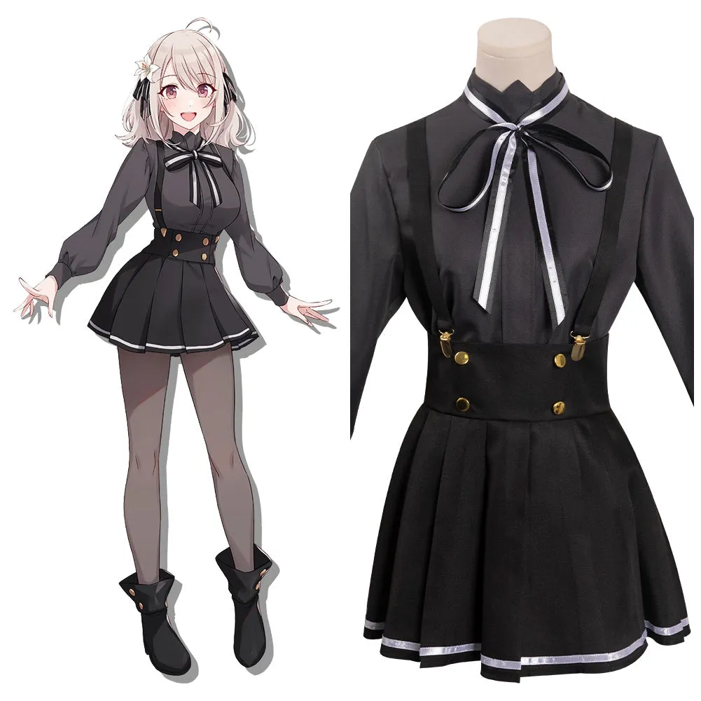 Spy Room - Lily Cosplay Costume Outfits Halloween Carnival Party Disguise Suit