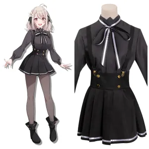 Spy Room - Lily Cosplay Costume Outfits Halloween Carnival Party Disguise Suit