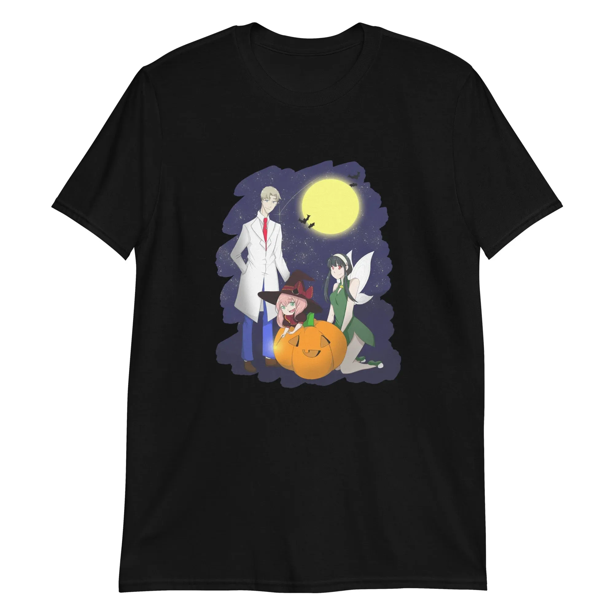 Spy x Family Halloween Unisex Tee
