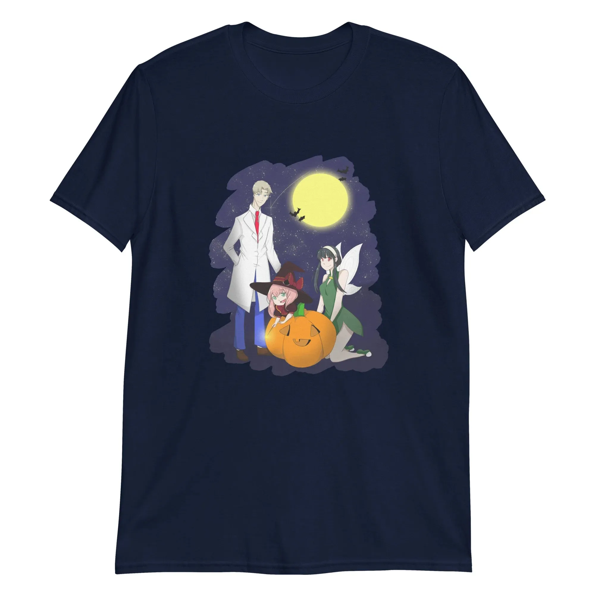 Spy x Family Halloween Unisex Tee