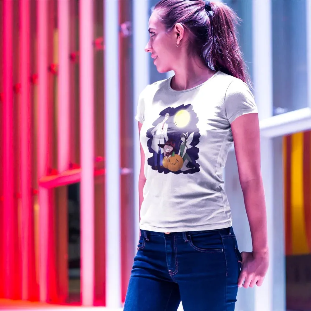 Spy x Family Halloween Unisex Tee