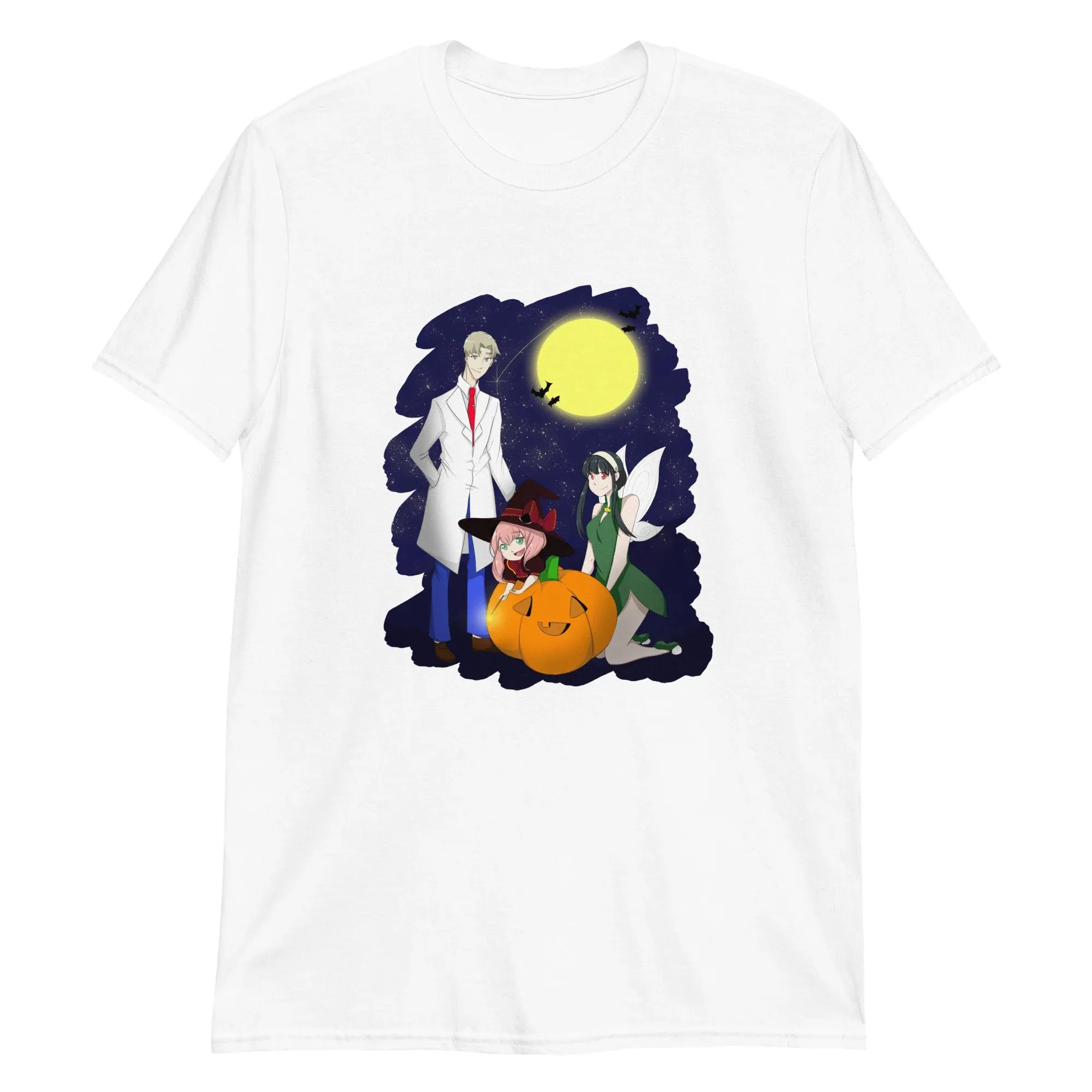 Spy x Family Halloween Unisex Tee