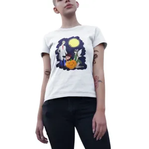 Spy x Family Halloween Unisex Tee