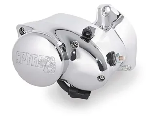 Spyke Stealth Starter 1.4KW CHR for Harley Big Twin 94-06