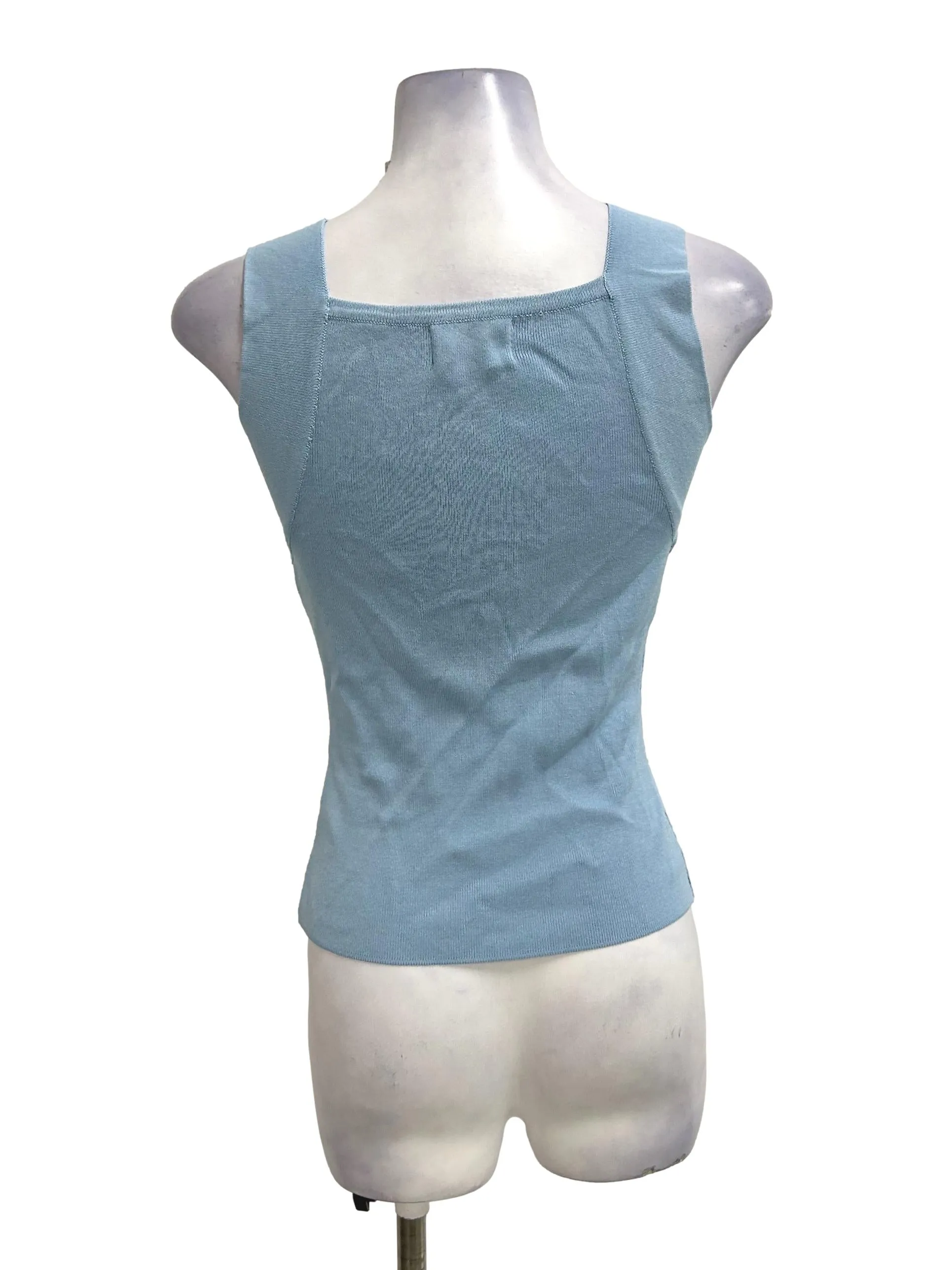 Square Neck Tank Top OSN