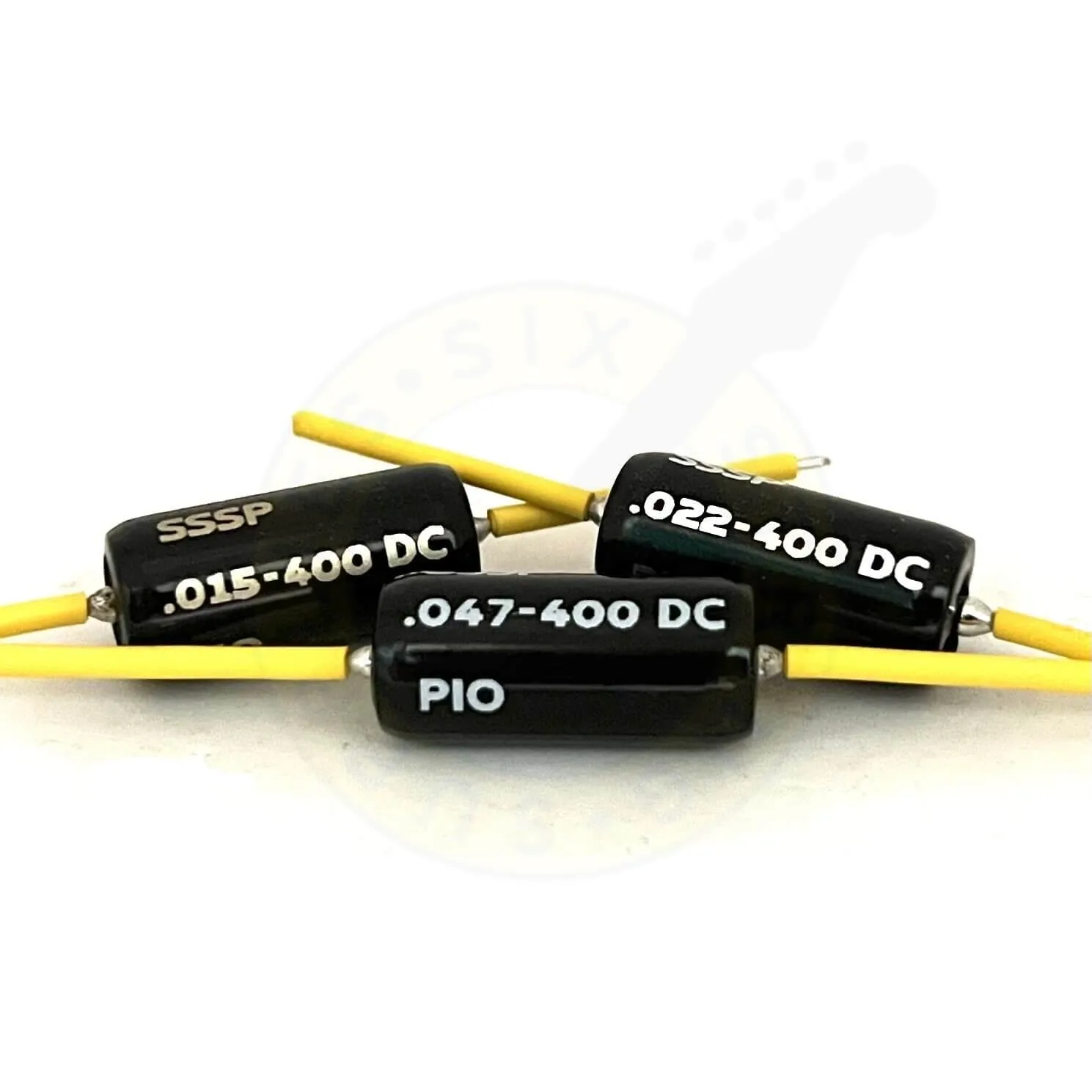 SSS Premium® PIO Capacitors