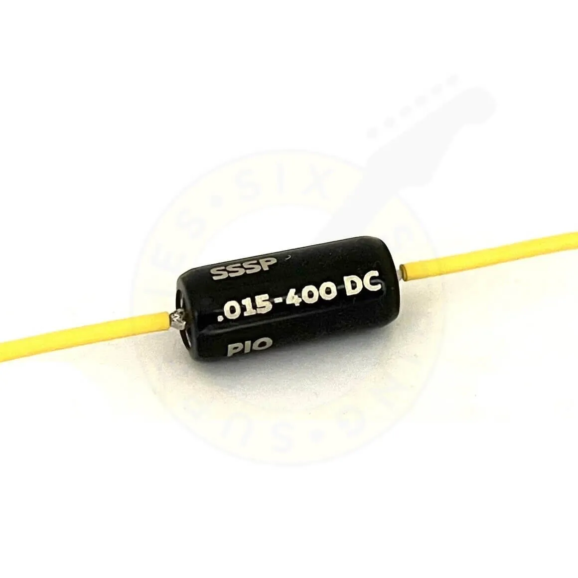 SSS Premium® PIO Capacitors