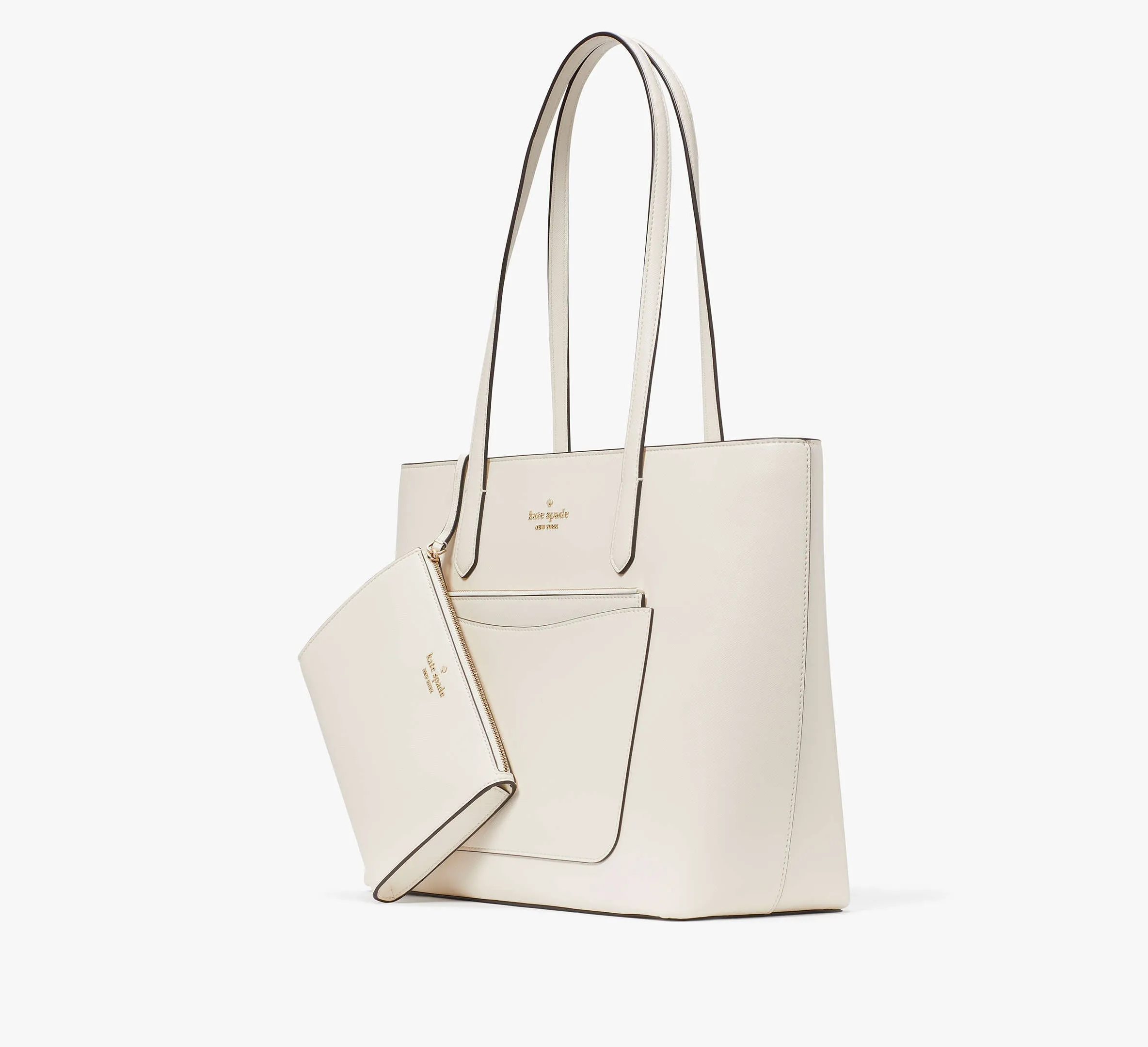 Staci Pvc Large Tote Set