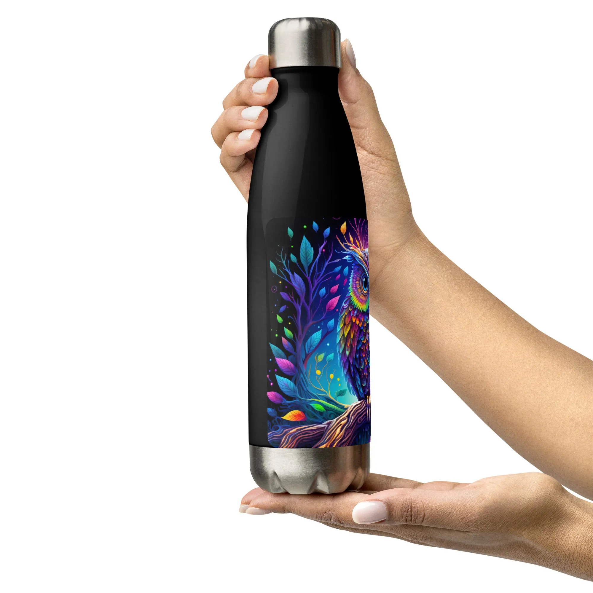 Stainless Steel Water Bottle,  Hot/Cold, Gift
