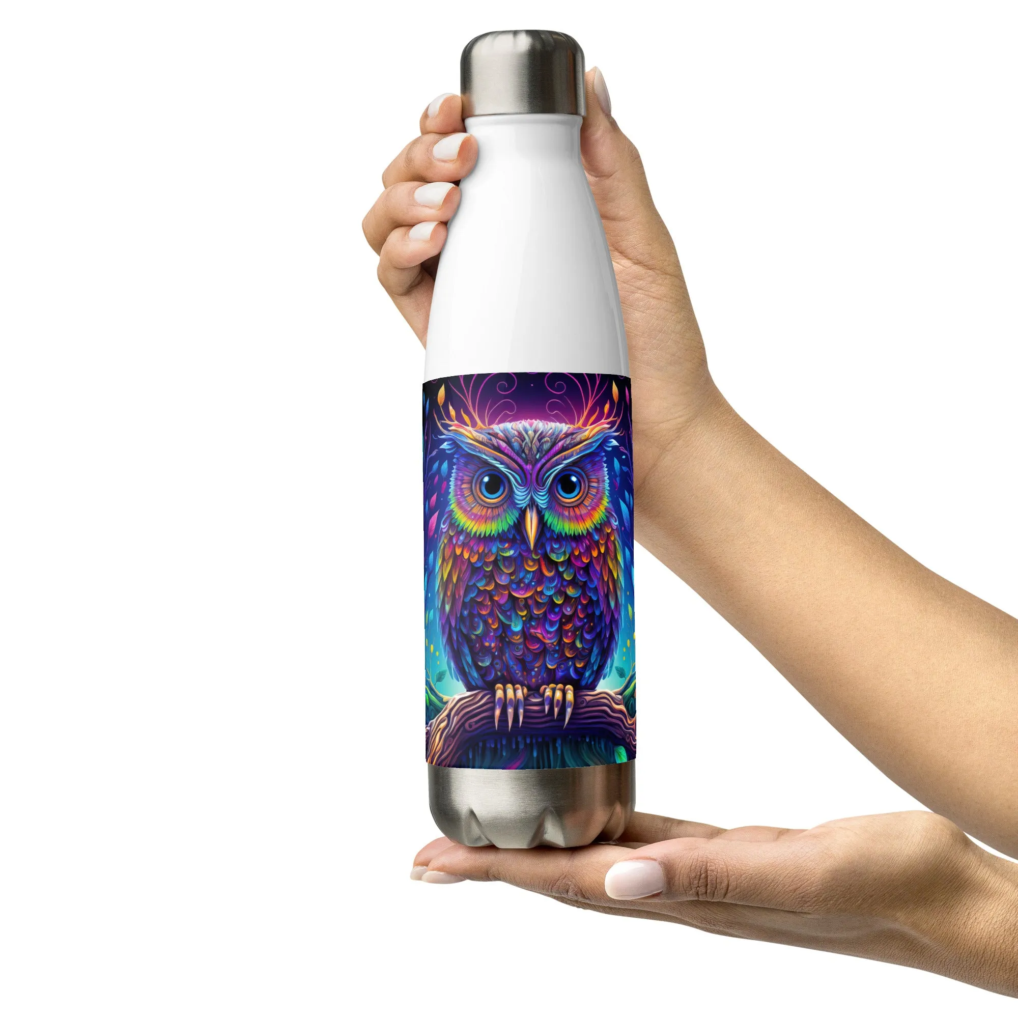 Stainless Steel Water Bottle,  Hot/Cold, Gift