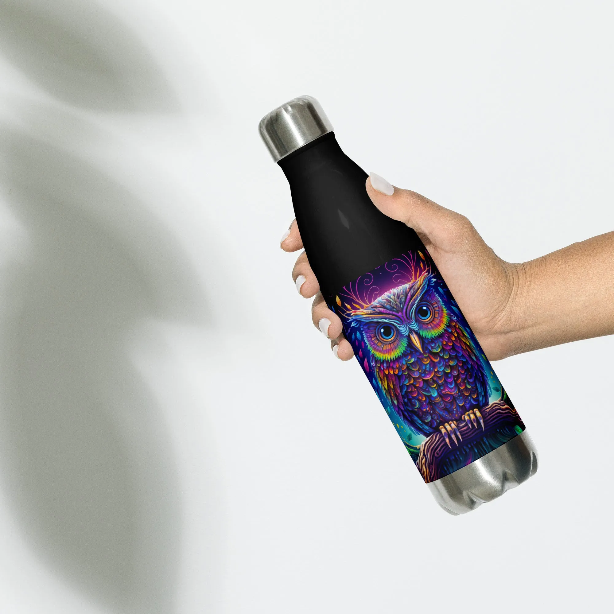 Stainless Steel Water Bottle,  Hot/Cold, Gift