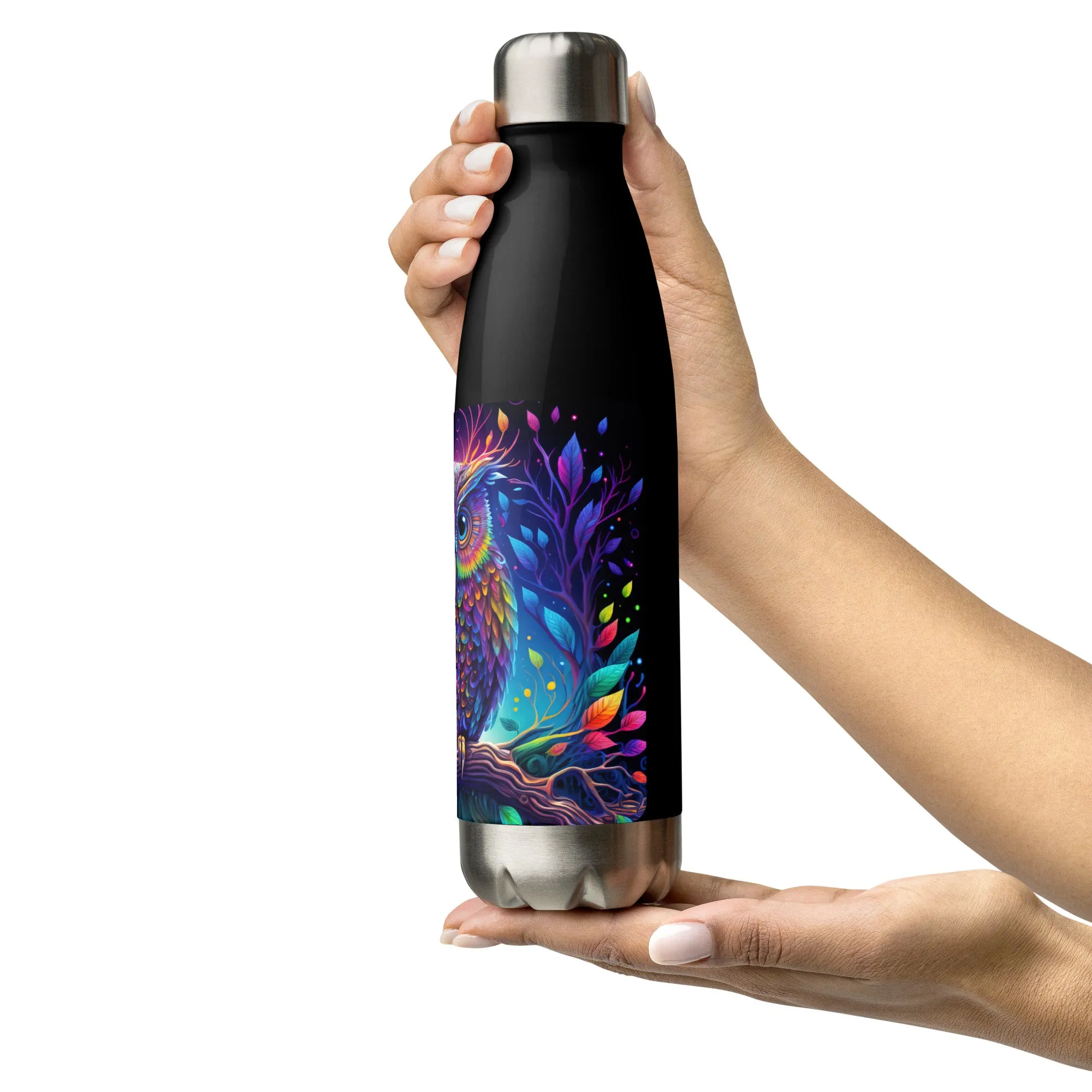 Stainless Steel Water Bottle,  Hot/Cold, Gift